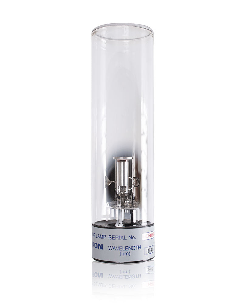 HITACHI ATOMIC ABSORPTION SPECTROSCOPY MULTI-ELEMENT HOLLOW CATHODE LAMP:  LEAD / COPPER